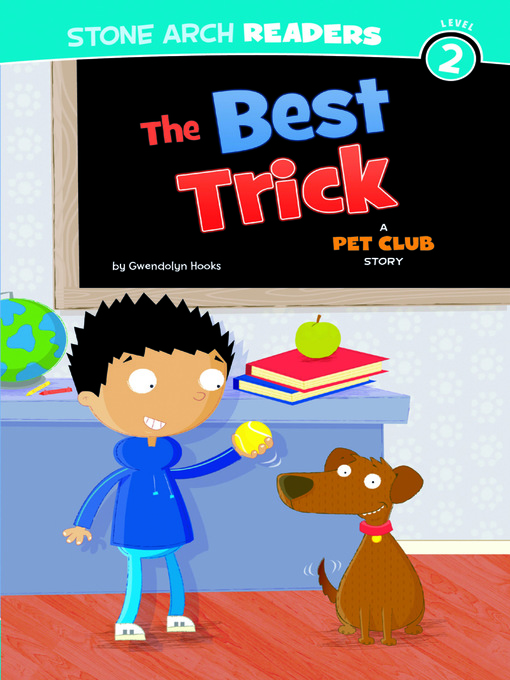 Title details for The Best Trick by Gwendolyn Hooks - Available
